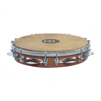 Meinl Pandeiro PA10CN-M, 10", Chest Nut #CN-M купить