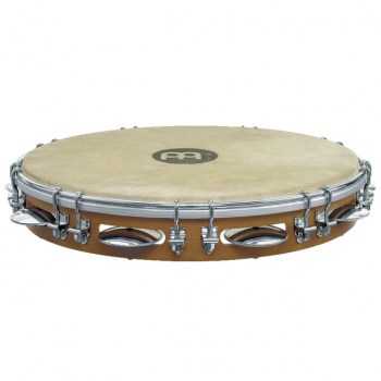 Meinl Pandeiro PA12CN-M, 12", Chest Nut #CN-M купить