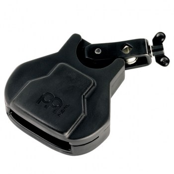 Meinl Percussion Block MPE1BK, High Pitch, Black купить