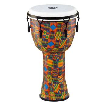 Meinl PMDJ2-L-F Travel Series Djembe 12" Kenyan Quilt купить