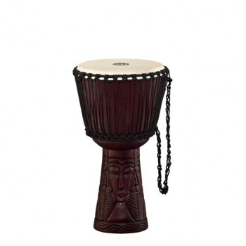 Meinl Professional Djembe PROADJ4-L, 12", African Style купить