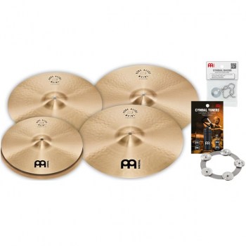 Meinl Pure Alloy Cymbal Set Big купить