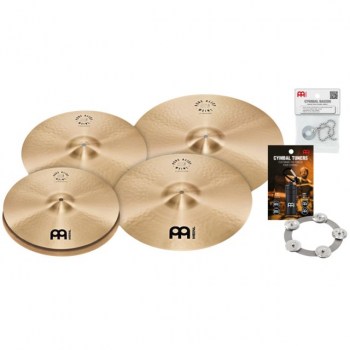 Meinl Pure Alloy Cymbal Set Small купить