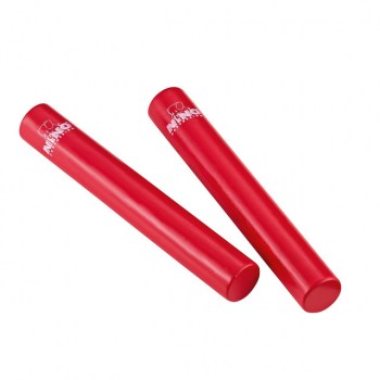 Meinl Rattle Stick NINO576R, Red купить