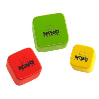 Meinl Shaker Set NINO507-MC купить