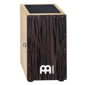 Meinl Snare Cajon CAJ1EB-M Frontplate: Ebony купить