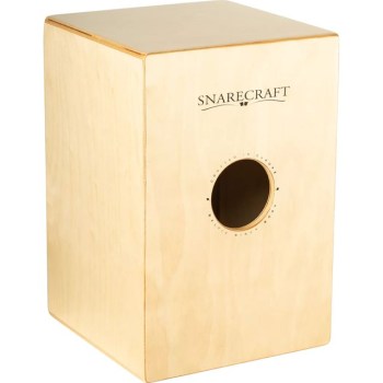 Meinl Snarecraft Cajon SC80AB Almond Birch купить