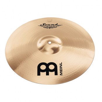 Meinl SoundCaster Custom Crash 18" SC18PC-B, Powerful купить