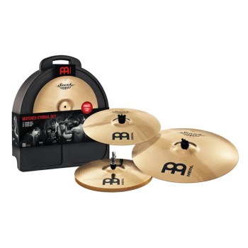 Meinl SoundCaster Custom CymbalSet, SC141620M, 14"HH,16"CR,20"R купить