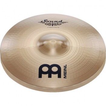 Meinl SoundCaster Custom HiHat 14" SC14MH-B, Medium купить