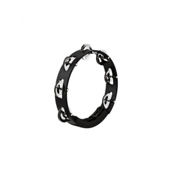 Meinl Tour Tambourine HTT8BK, einreihig купить