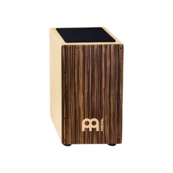 Meinl Traditional String Cajon CAJ3SU-M, Striped Umber купить