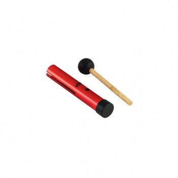 Meinl Wah-Wah Tube NINO602R, Red купить