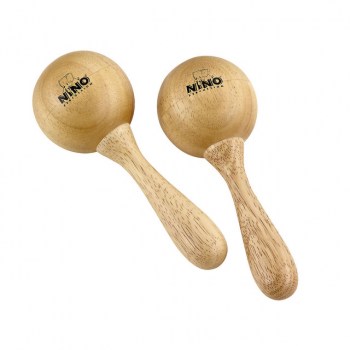 Meinl Wood Maracas NINO8, medium купить