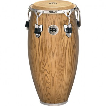 Meinl Woodcraft Conga WC11ZFA-M, 11" Quinto, Zebra Finished Ash купить