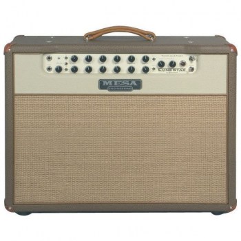 Mesa Boogie Lone Star Special 212 Combo Cocoa/Cream Bronco/Tan Grill купить