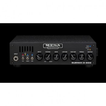 Mesa Boogie Subway D-800 купить