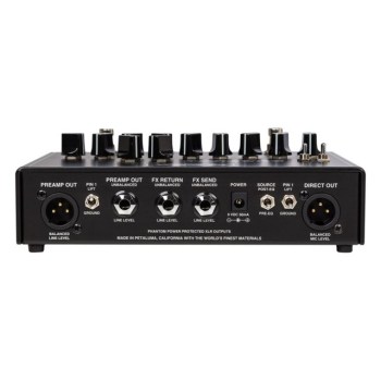 Mesa Boogie Subway Plus Bass DI-Preamp купить