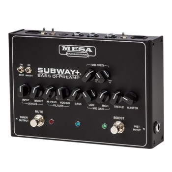 Mesa Boogie Subway Plus Bass DI-Preamp купить