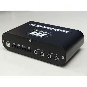 Miditech AUDIOLINK III LE Liwithed Edition black купить