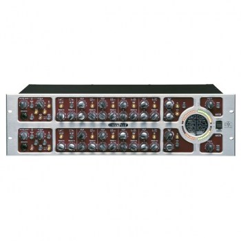 Mindprint DTC 2-Channel Mic/Line Preamp/ EQ optional Digital I/O купить