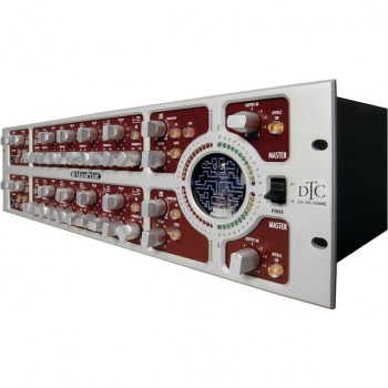 Mindprint DTC 2-Channel Mic/Line Preamp/ EQ optional Digital I/O купить