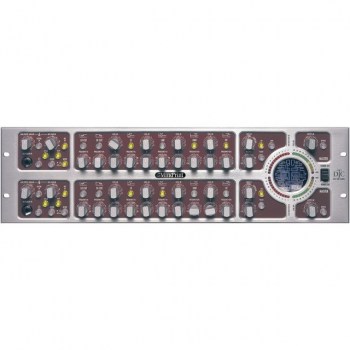 Mindprint DTC 2-Channel Mic/Line Preamp/ EQ optional Digital I/O купить