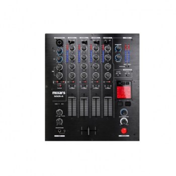 mixars MXR-4 DJ-Mixer, 4-Channel купить