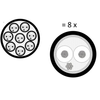 Mogami BO25MXLR8F3 купить