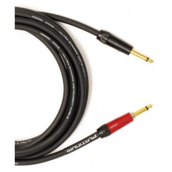 Mogami Guitars-Cable, 3 m Platinum Series, Silent Switch купить