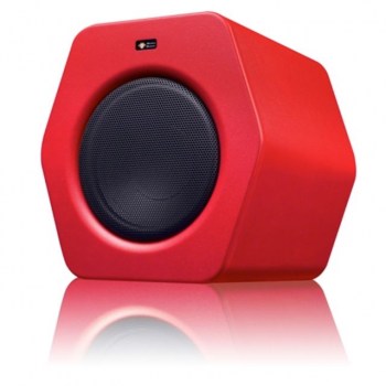 Monkey Banana Turbo 10s red 10" Subwoofer, active купить