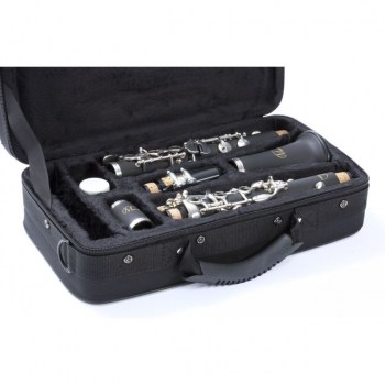 Monzani MZCL-133 Bb-Clarinet German System, 20 Keys купить