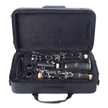 Monzani MZCL-133B Bb-Clarinet Boehm System, 17 Keys купить