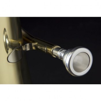 Monzani MZEP-1150L Bb-Euphonium Brass, Compensating Valve купить