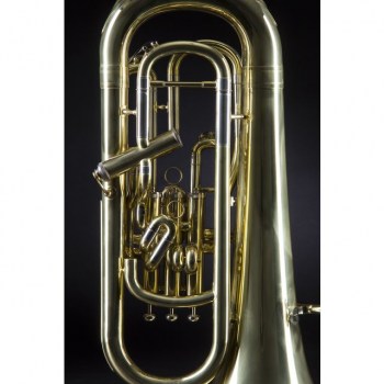 Monzani MZEP-1150L Bb-Euphonium Brass, Compensating Valve купить