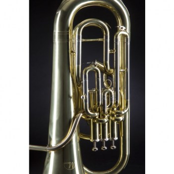 Monzani MZEP-1150L Bb-Euphonium Brass, Compensating Valve купить