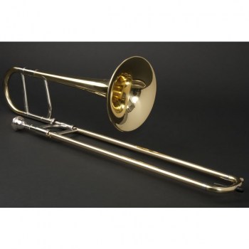 Monzani MZSL-702L Eb-Alto Trombone Brass, Lacquered купить