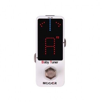 Mooer Audio Baby Tuner купить