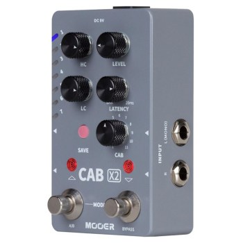 Mooer Audio Cab X2 купить