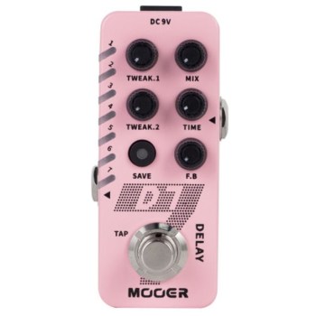 Mooer Audio D7 Delay купить