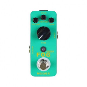 Mooer Audio Fog Bass Fuzz купить