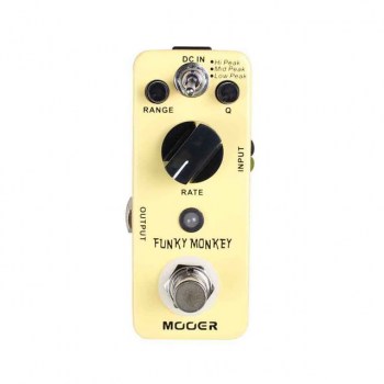 Mooer Audio Funky Monkey Auto Wah купить