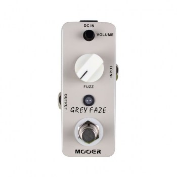 Mooer Audio Grey Faze Fuzz Pedal купить