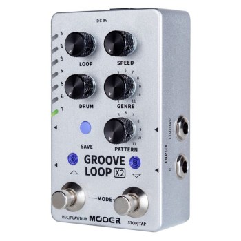 Mooer Audio Groove Loop X2 купить