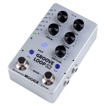 Mooer Audio Groove Loop X2 купить