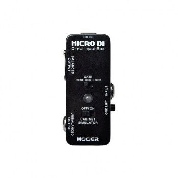 Mooer Audio Micro DI купить