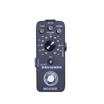 Mooer Audio Micro Drummer купить