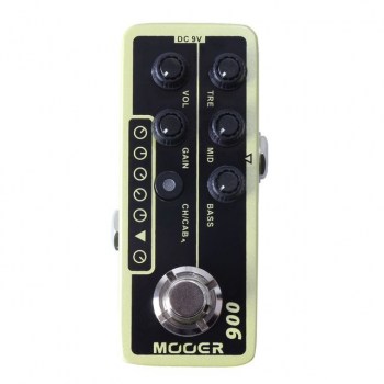 Mooer Audio Micro Preamp 006 US Classic Deluxe купить