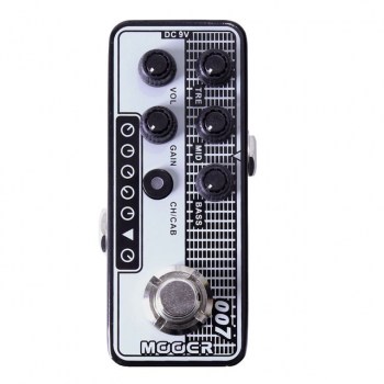 Mooer Audio Micro Preamp 007 Regal Tone купить