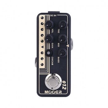 Mooer Audio Micro Preamp 012 - Set купить